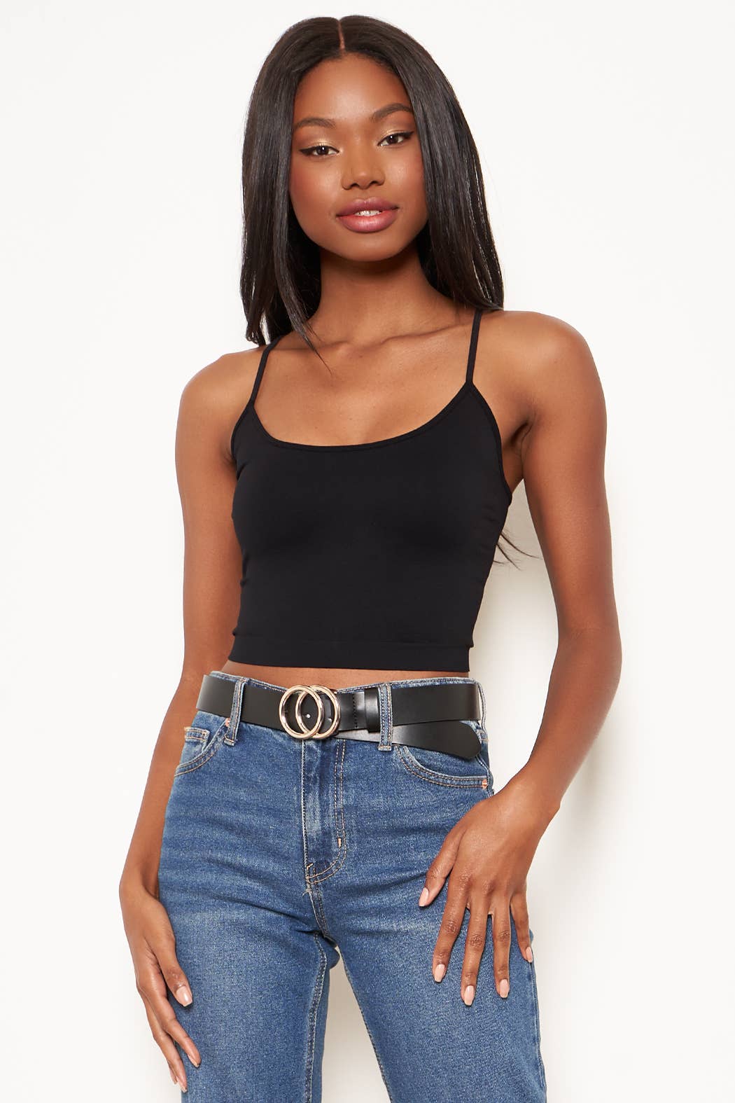 SUGARLIPS CROP CAMI